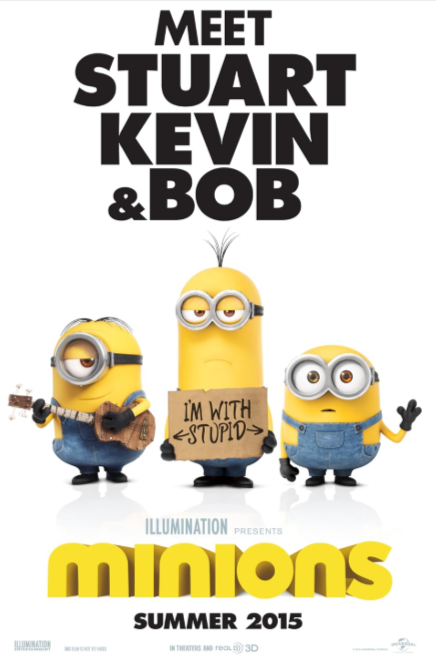 Minions Minions