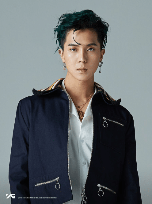 Mino (WINNER) Mino (WINNER)