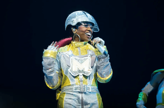 Missy Elliott Missy Elliott