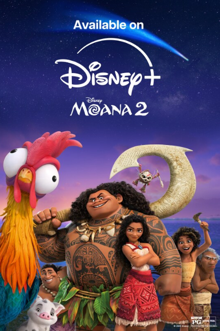 Moana 2 Moana 2