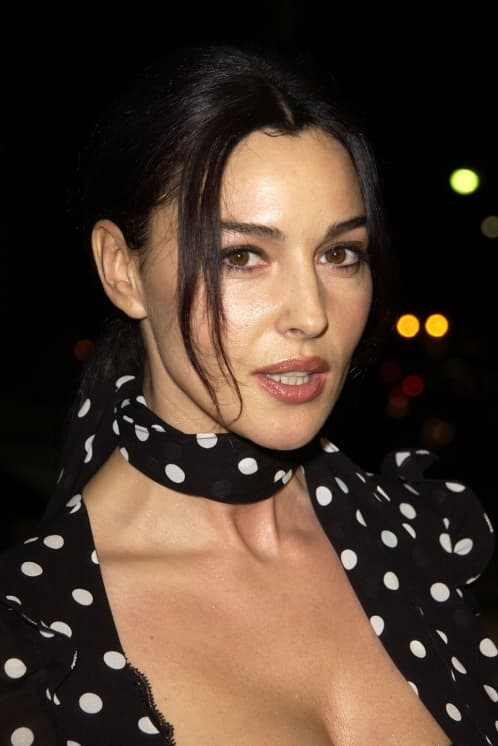 Monica Bellucci - Actress and Model Monica Bellucci - Actress and Model