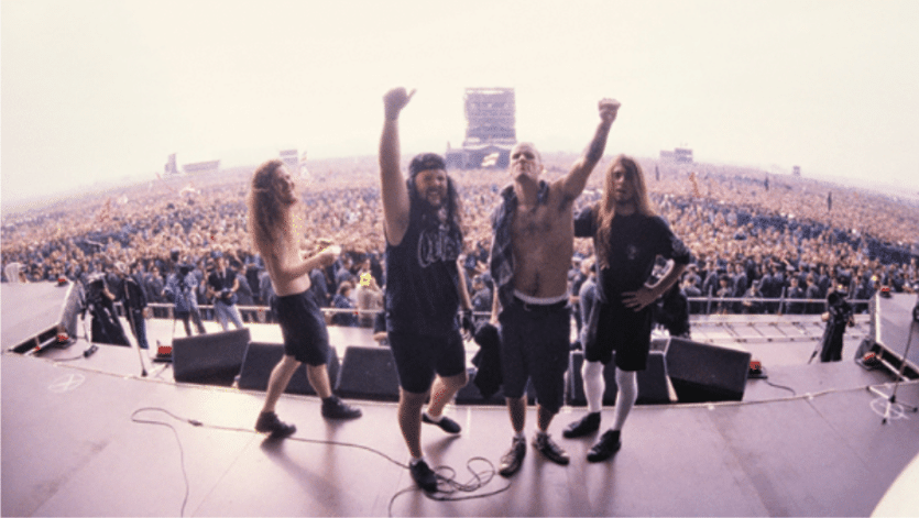 Monsters Of Rock Moscow, 1991 Monsters Of Rock Moscow, 1991