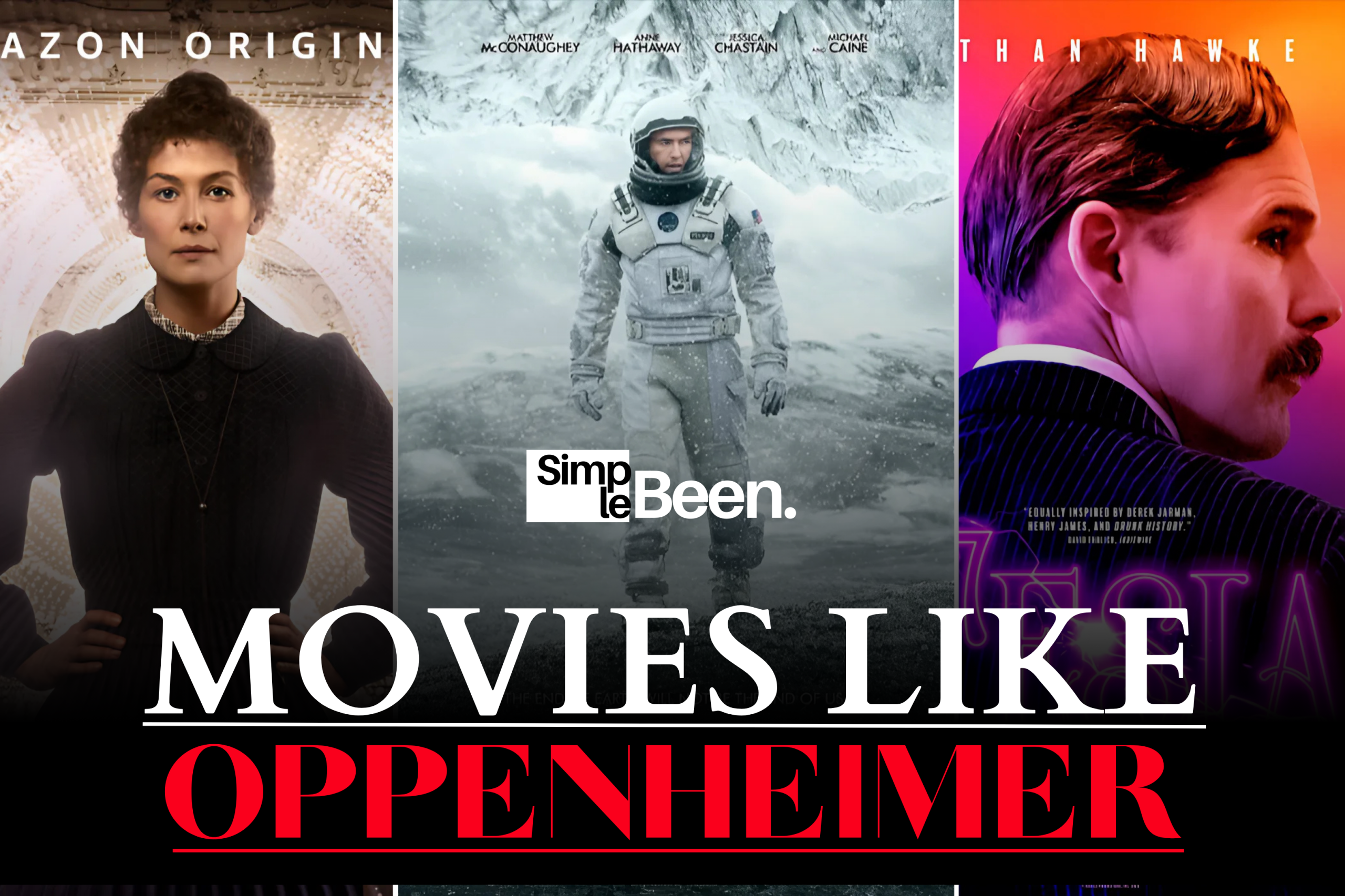 Movies Like Oppenheimer