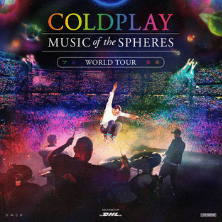 Music of the Spheres World Tour Music of the Spheres World Tour