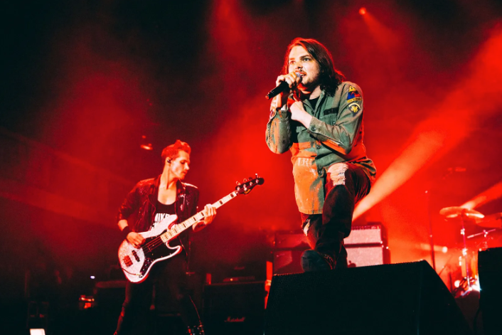 My Chemical Romance – Reunion Tour My Chemical Romance – Reunion Tour