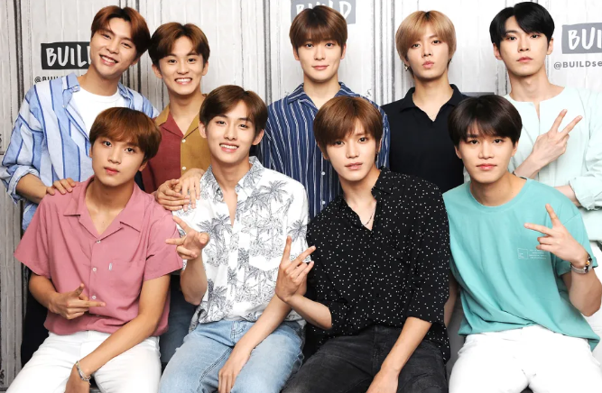 NCT 127 NCT 127