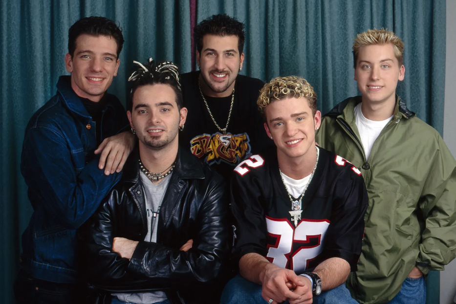 NSYNC NSYNC