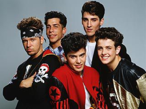 New Kids On The Block New Kids On The Block