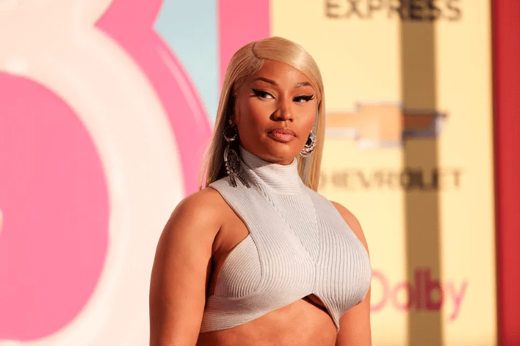 Nicki Minaj - Best Female Rapper 2025 Nicki Minaj - Best Female Rapper 2025