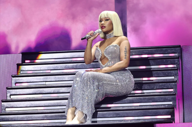 Nicki Minaj Tour Rumors Nicki Minaj Tour Rumors