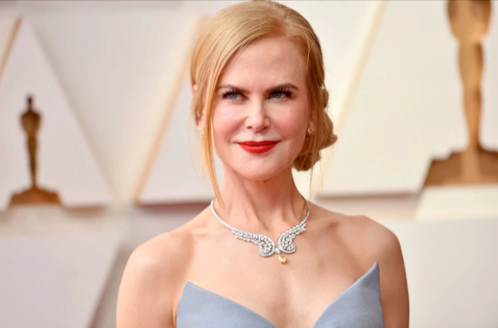 Nicole Kidman Nicole Kidman