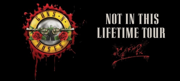 Not in This Lifetime... Tour Not in This Lifetime... Tour