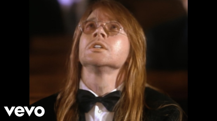 November Rain By Guns N’ Roses November Rain By Guns N’ Roses