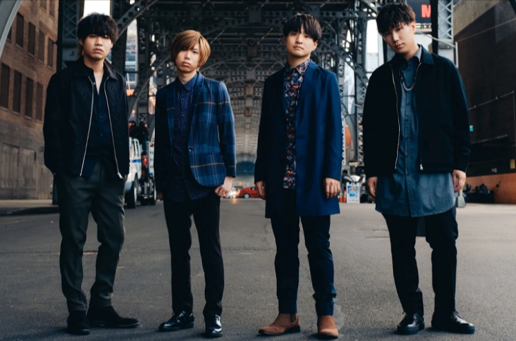 Official HIGE DANdism Official HIGE DANdism
