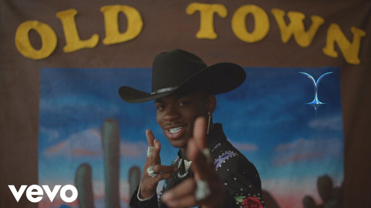 Old Town Road – Lil Nas X ft. Billy Ray Cyrus Old Town Road – Lil Nas X ft. Billy Ray Cyrus