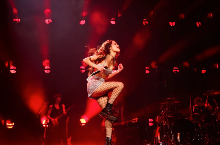 Olivia Rodrigo – Guts World Tour Olivia Rodrigo – Guts World Tour