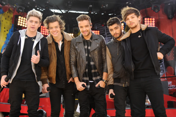 One Direction Biggest Boy Band In The World One Direction Biggest Boy Band In The World