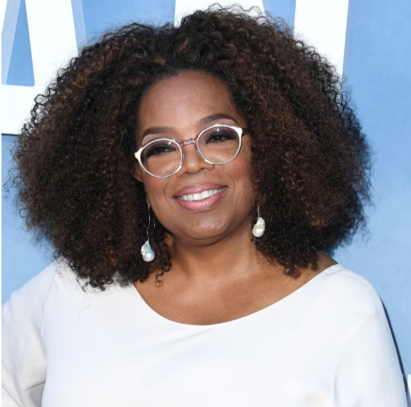 Oprah Winfrey Oprah Winfrey