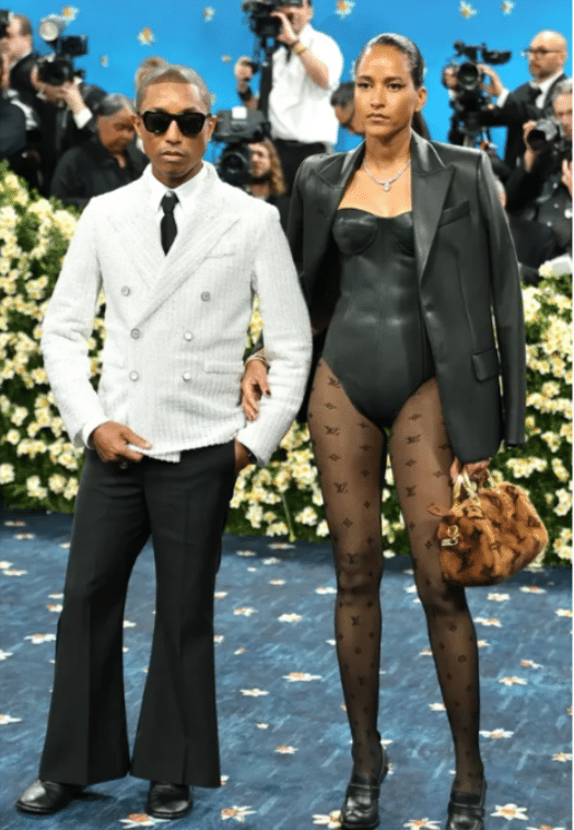Pharrell Williams (Louis Vuitton) Pharrell Williams (Louis Vuitton)