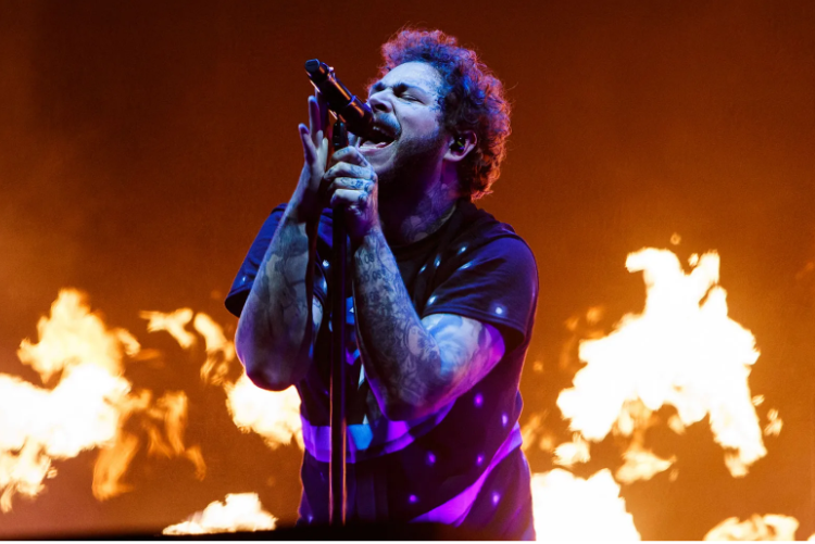 Post Malone Visuals and Production Post Malone Visuals and Production