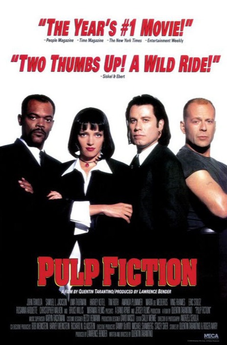 Pulp Fiction Pulp Fiction