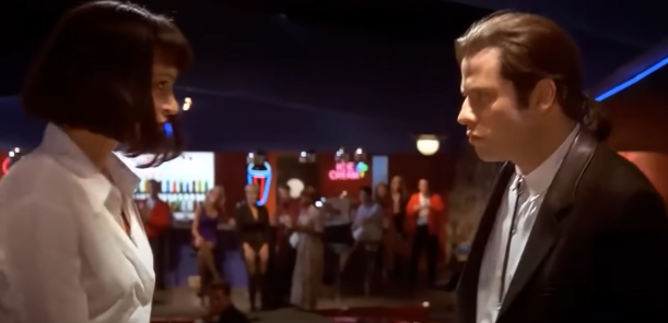 Pulp Fiction Pulp Fiction
