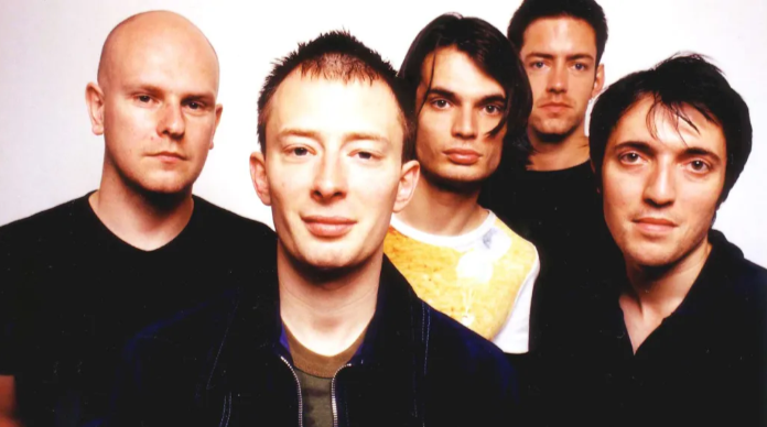 Radiohead Radiohead