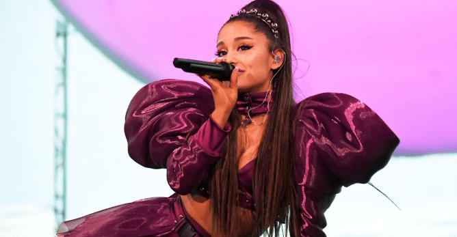 Recap of Sweetener World Tour (2019) Recap of Sweetener World Tour (2019)