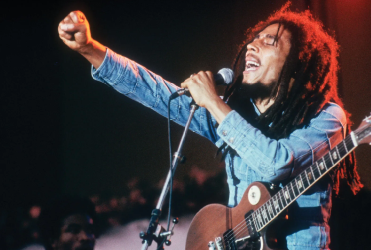 Reggae Reggae