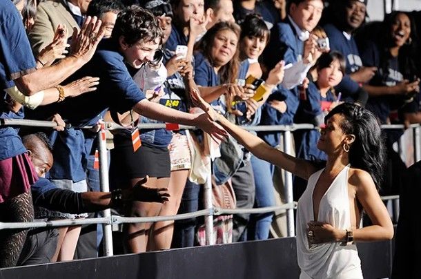 Rihanna Navy Rihanna Navy