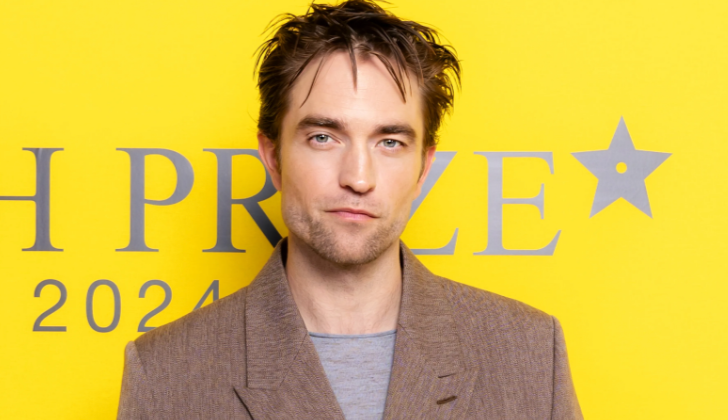 Robert Pattinson Robert Pattinson