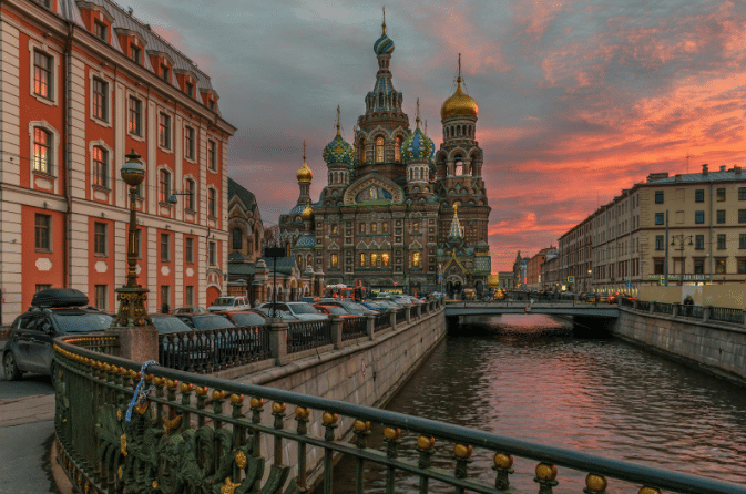 Russia Russia