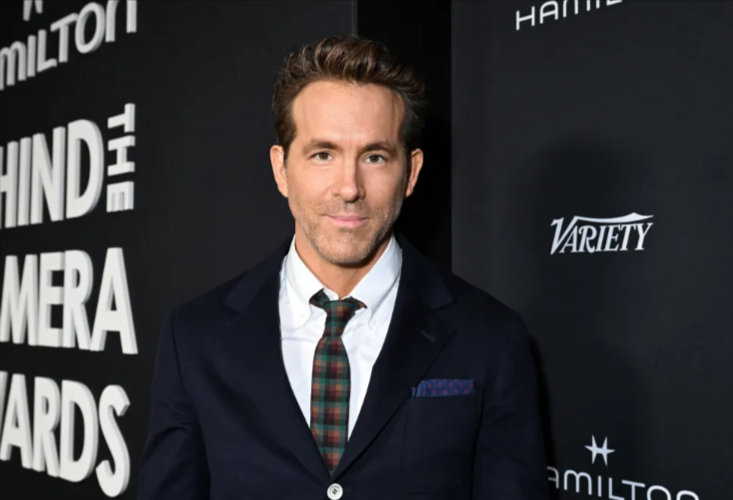 Ryan Reynolds Ryan Reynolds