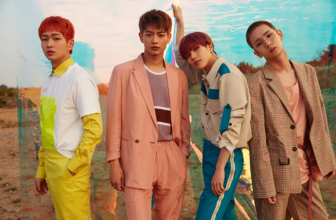 SHINee SHINee