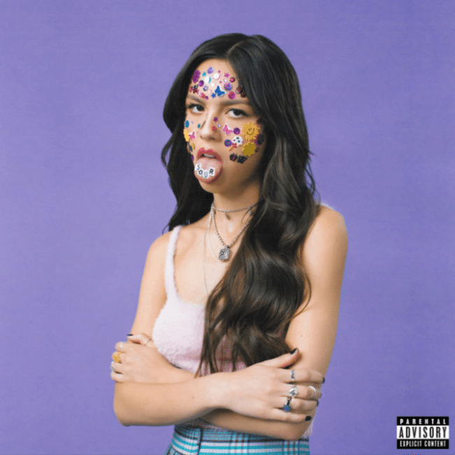 SOUR – Olivia Rodrigo SOUR – Olivia Rodrigo
