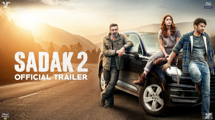 Sadak 2 Trailer Sadak 2 Trailer