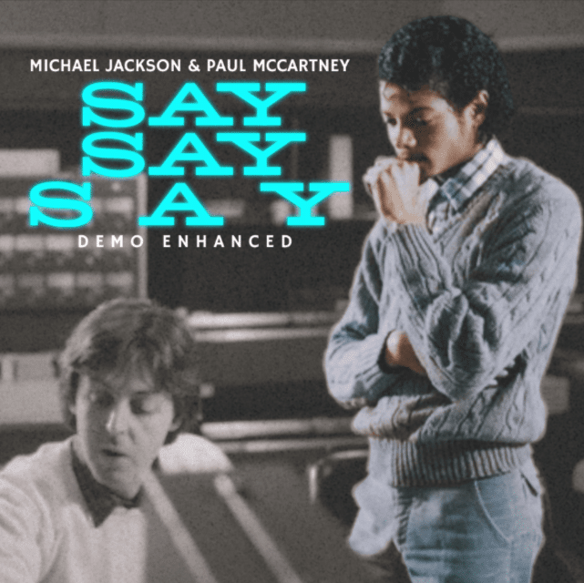 Say, Say, Say Say, Say, Say