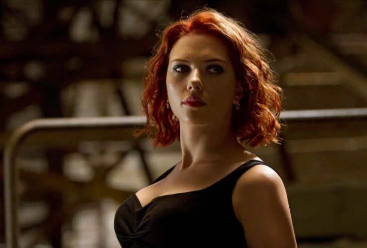 Scarlett Johansson Scarlett Johansson