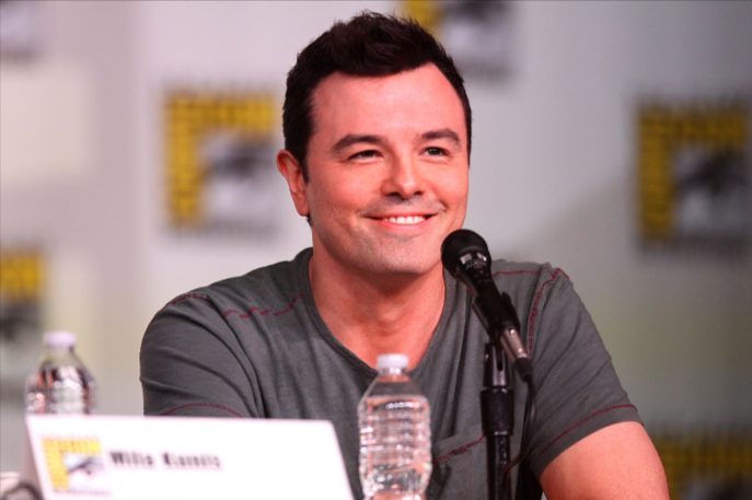 Seth MacFarlane Seth MacFarlane