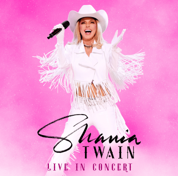 Shania Twain - Live in Concert Shania Twain - Live in Concert