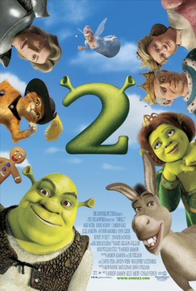 Shrek 2 Shrek 2
