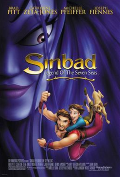 Sinbad: Legend Of The Seven Seas Sinbad: Legend Of The Seven Seas
