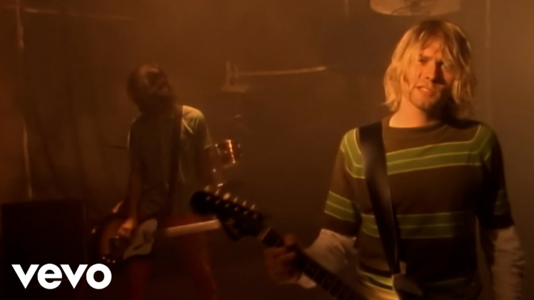 Smells Like Teen Spirit By Nirvana Smells Like Teen Spirit By Nirvana