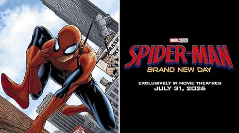 Spider-Man: Brand New Day