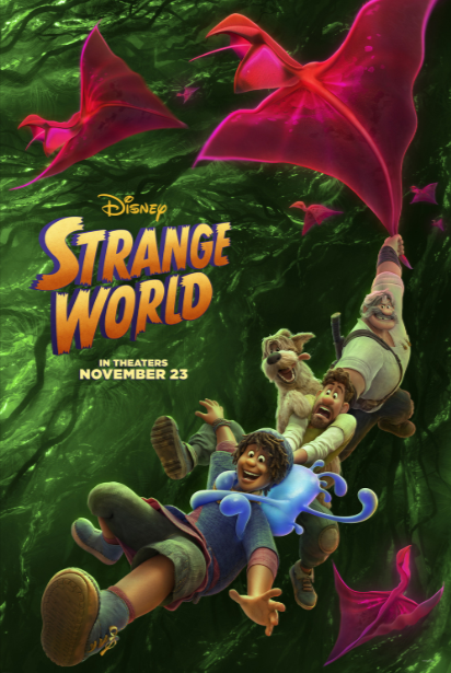 Strange World Strange World
