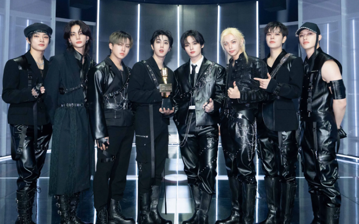 Stray Kids Stray Kids