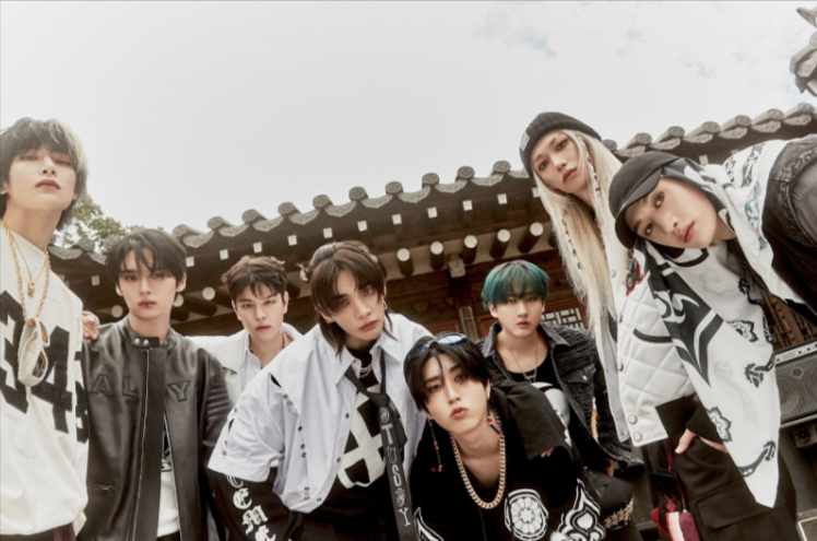 Stray Kids Stray Kids