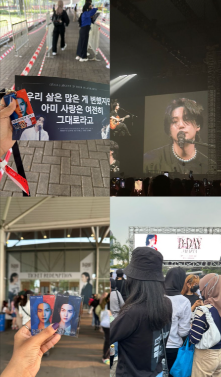 Suga’s Solo Tour – D-Day in Asia and the USA Suga’s Solo Tour – D-Day in Asia and the USA