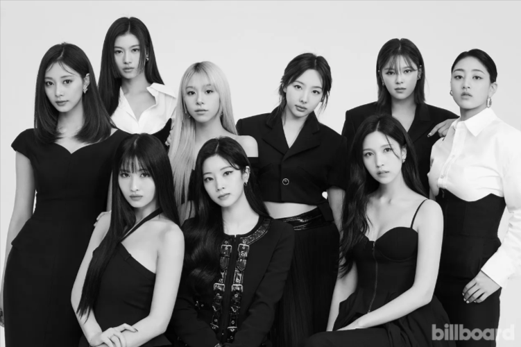 TWICE TWICE