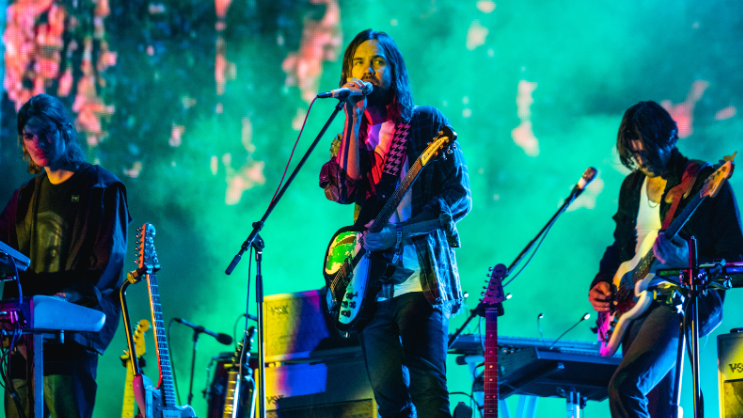 Tame Impala Tame Impala